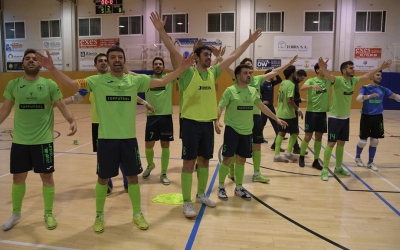 La Pia acaba en tercera posició i jugarà Copa del Rei. | Roger Benet